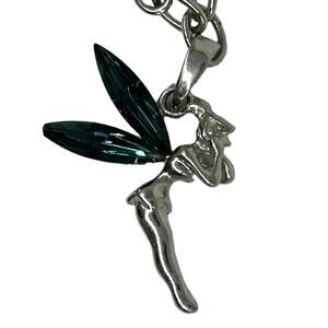 Tinker bell chain necklace 